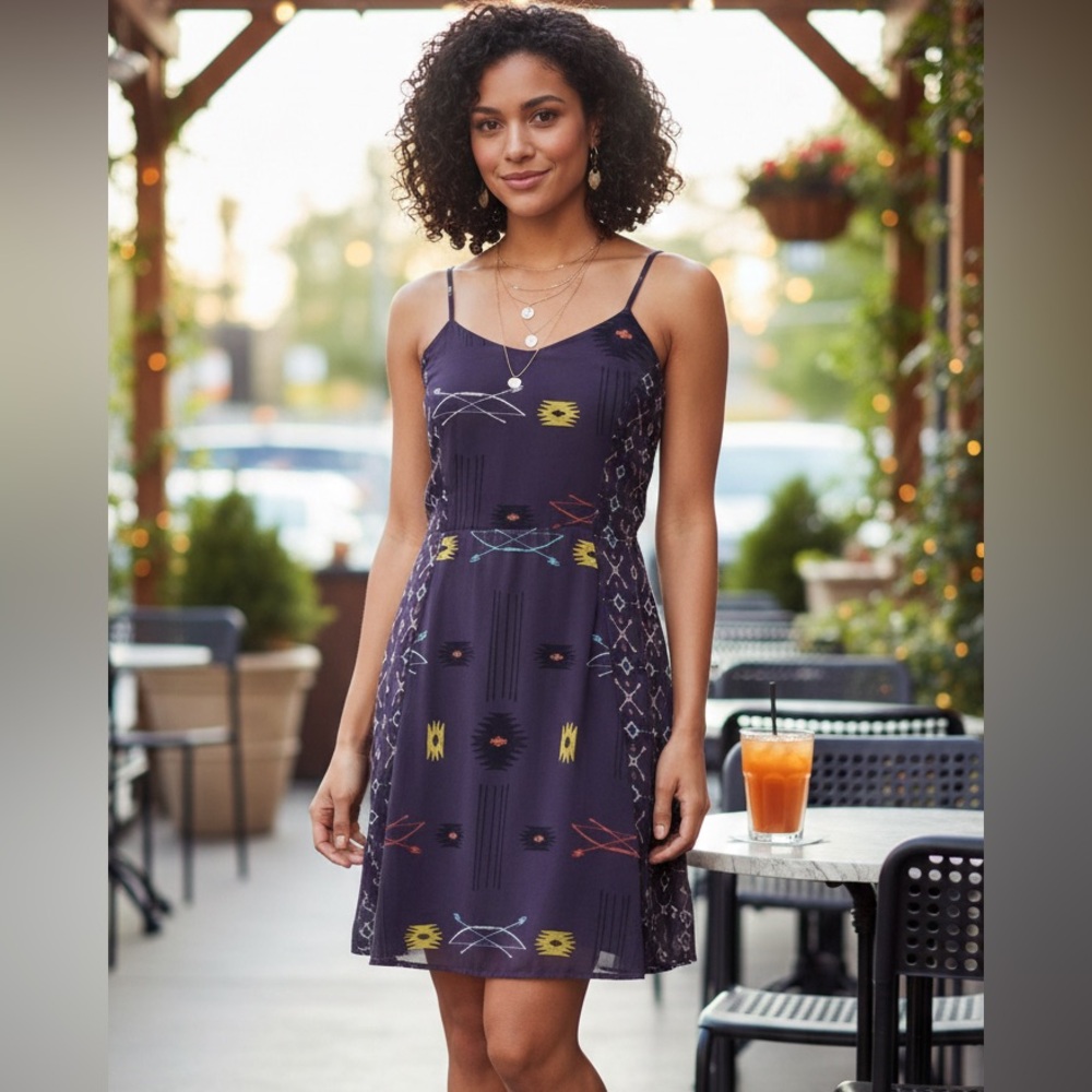 Xhilaration Mini Dress Sz s/p